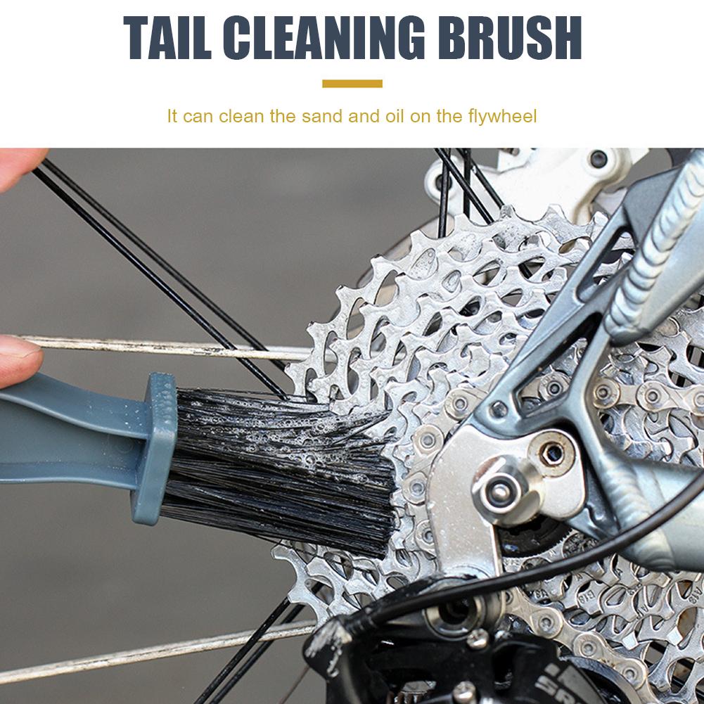 Mountain Biking Game - Chain Cleaner MTB Mountain Bike Machine