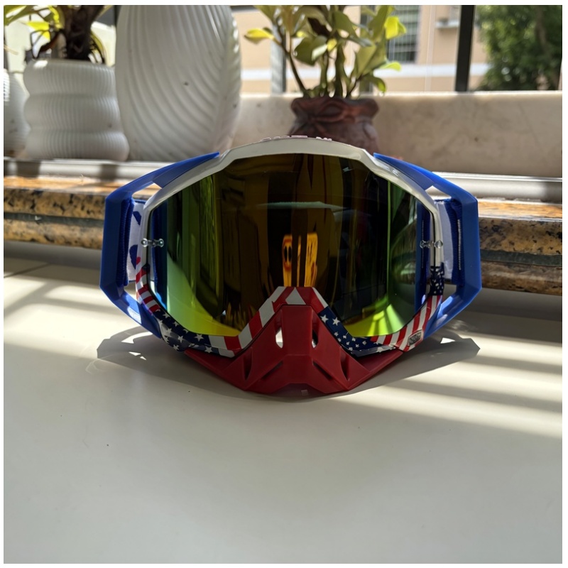 Mountain Biking Quotes - Practical Protective Goggles for Offroad Riding