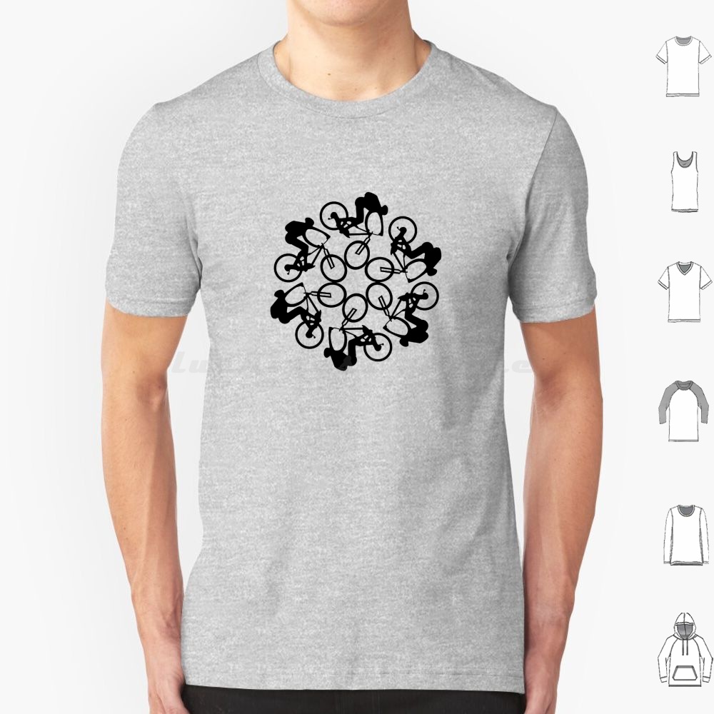 Mountain Biking Shirts - Mountain Bike Cycling Cyclist Bicycle Mtb