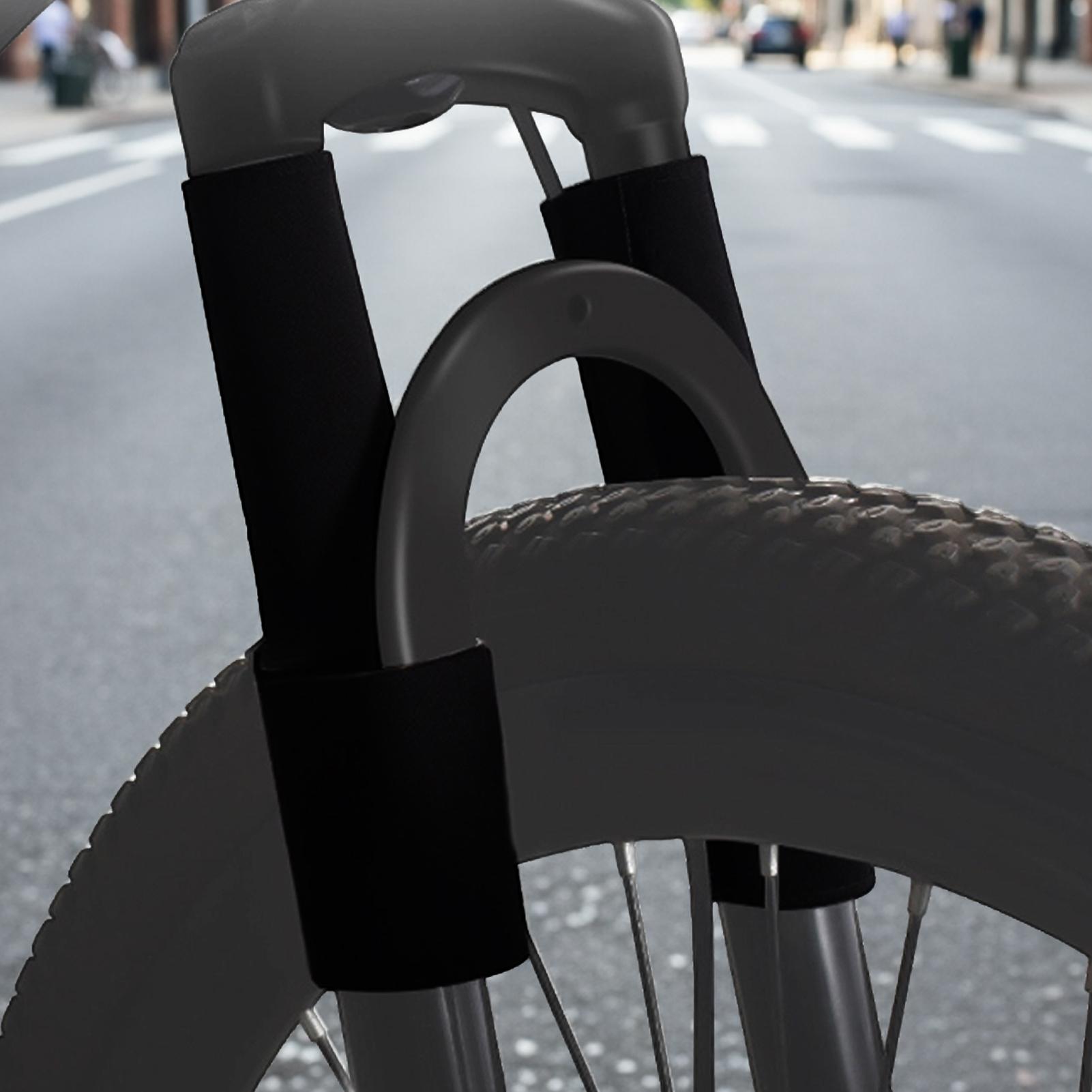 Bicycle Fork Protector Cover C - Mountain Biking Quotes 评论和价格