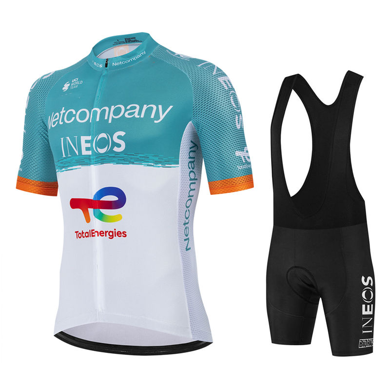 Ineos Team Summer Bike Jersey  - Mountain Biking Shirts 评论和价格