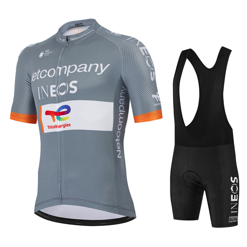Ineos Team Summer Bike Jersey  - Mountain Biking Shirts 评论和价格