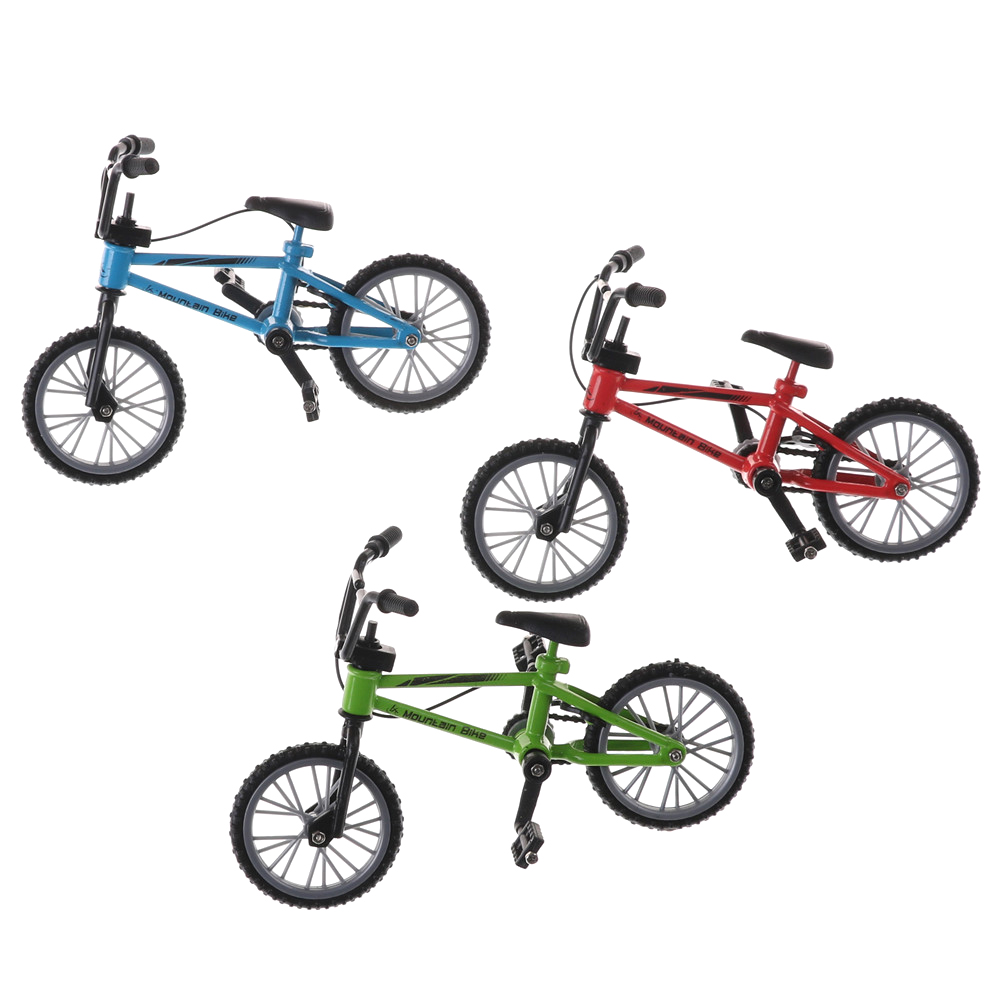 1Pcs Mini Creative Bicycle Mod - Mountain Biking Game 评论和价格