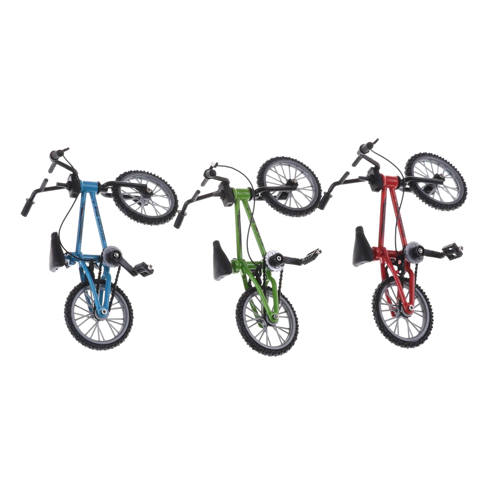 1Pcs Mini Creative Bicycle Mod - Mountain Biking Game 评论和价格