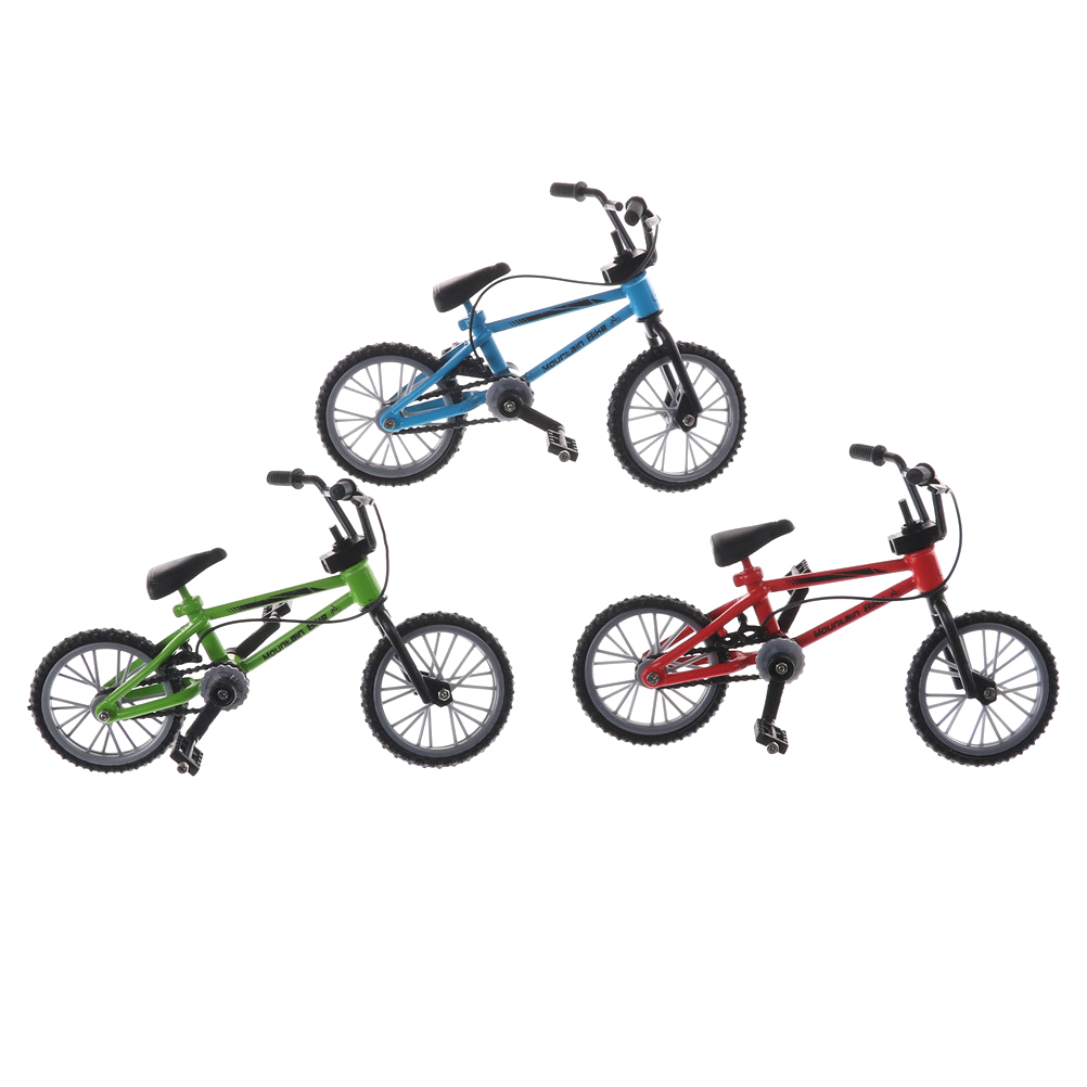 1Pcs Mini Creative Bicycle Mod - Mountain Biking Game 评论和价格