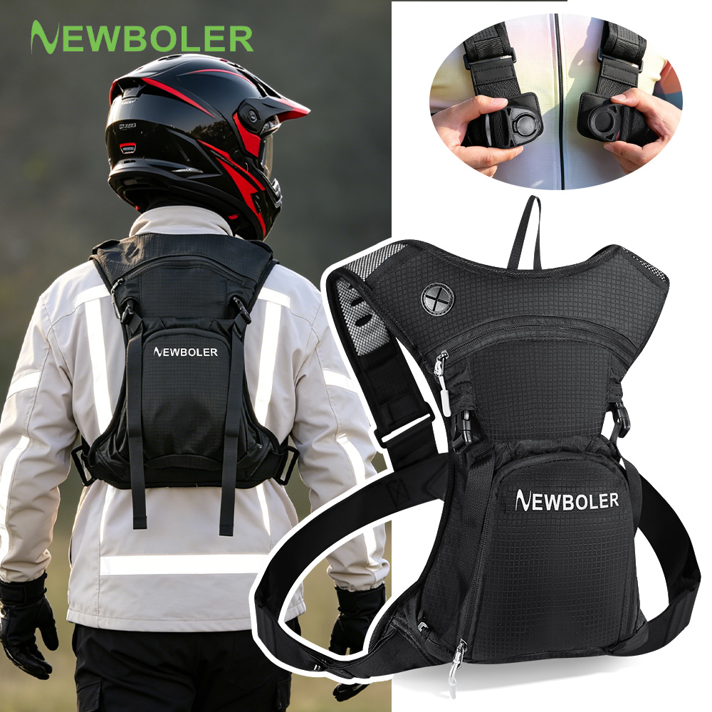NEWBOLER 8L Motorcycle Cycling - Mountain Biking Bag 评论和价格