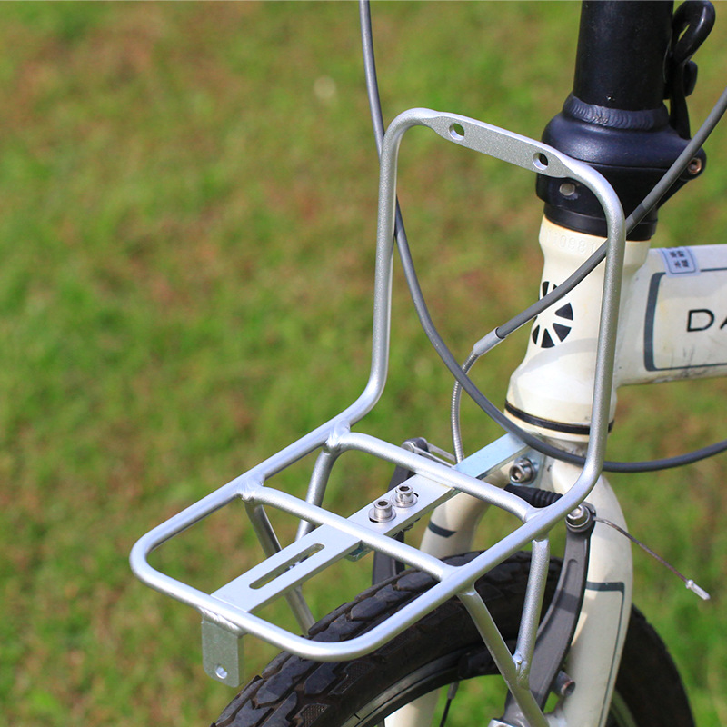 Folding Mountain Bike Front Ra - Mountain Biking Bag 评论和价格