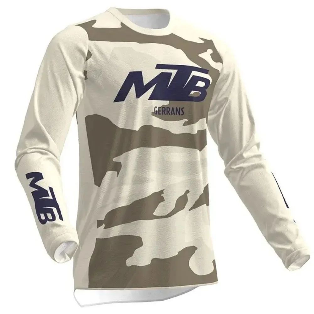 Family Matching Long Sleeve MT - Mountain Biking Shirts 评论和价格