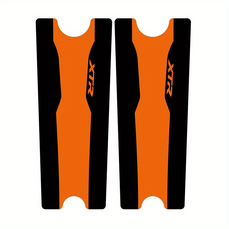 XTR-M9100 Crank Set Stickers 2 - Mountain Biking Quotes 评论和价格