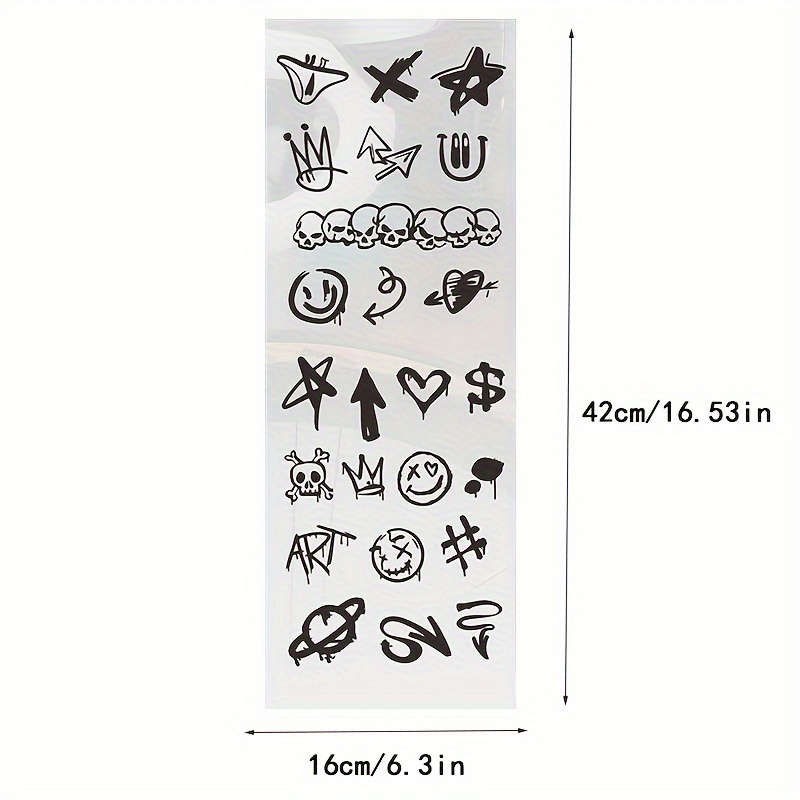 1SET Graffiti Skull Bicycle St - Mountain Biking Quotes 评论和价格