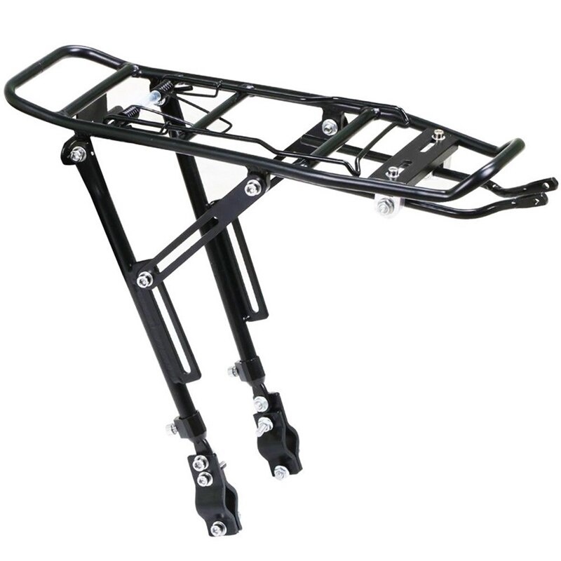 1PC Alloy Rear Bicycle  Rack C - Mountain Biking Bag 评论和价格