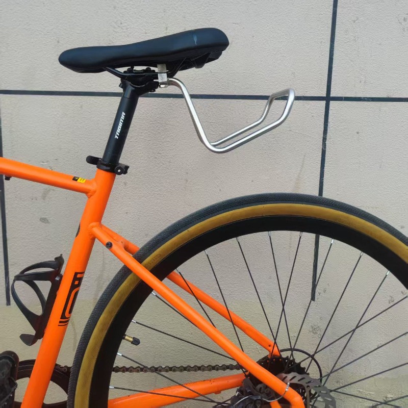 Stainless Steel Bike Rear Rack - Mountain Biking Bag 评论和价格