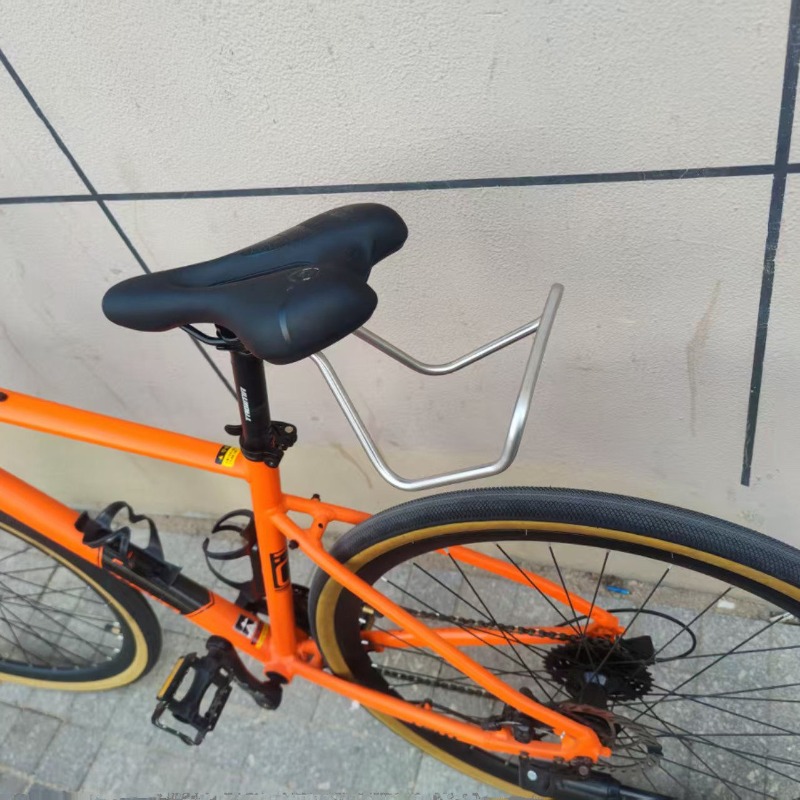 Stainless Steel Bike Rear Rack - Mountain Biking Bag 评论和价格