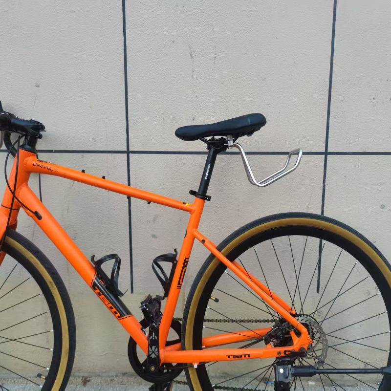 Stainless Steel Bike Rear Rack - Mountain Biking Bag 评论和价格