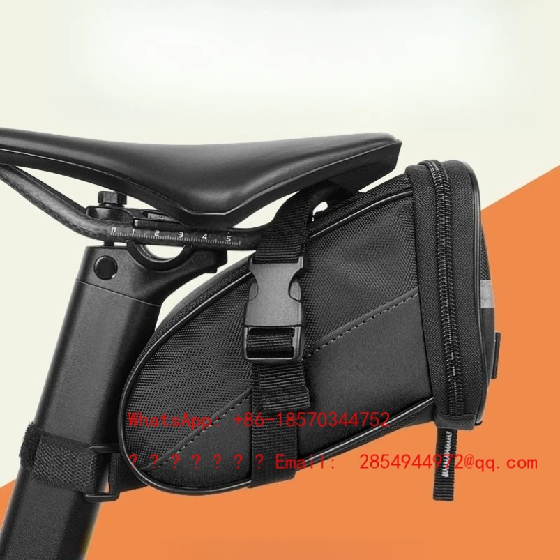 2026    Bicycle Tail Bag Large - Mountain Biking Bag 评论和价格