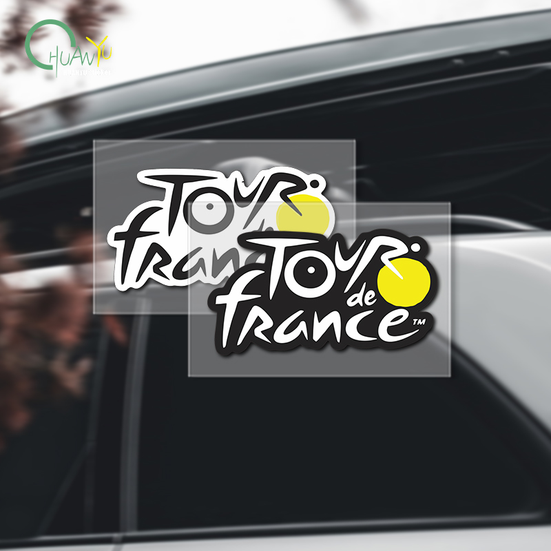 Tour de France logo sticker fo - Mountain Biking Quotes 评论和价格