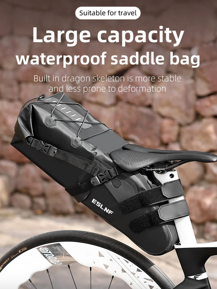 ESLNF Reflective Waterproof MT - Mountain Biking Bag 评论和价格