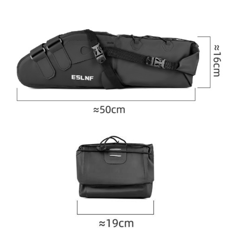 ESLNF Reflective Waterproof MT - Mountain Biking Bag 评论和价格