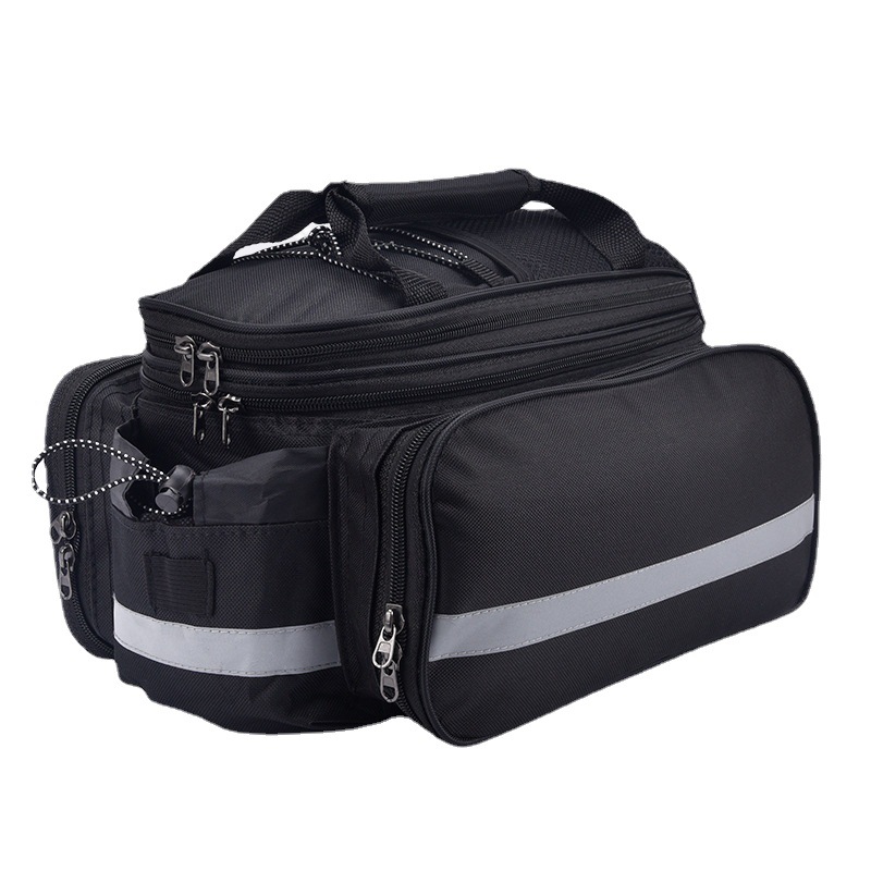 Bicycle Carrier Bag Large Capa - Mountain Biking Bag 评论和价格