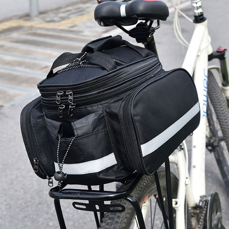 Bicycle Carrier Bag Large Capa - Mountain Biking Bag 评论和价格