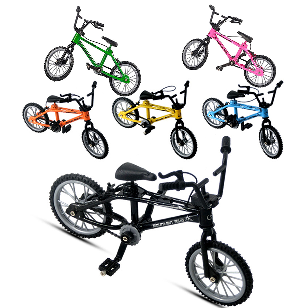 Games Home Bike Finger MTB 11* - Mountain Biking Game 评论和价格