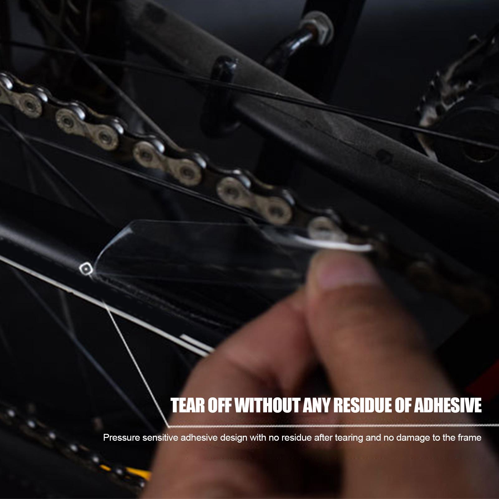 Bicycle Chain Protection Stick - Mountain Biking Quotes 评论和价格