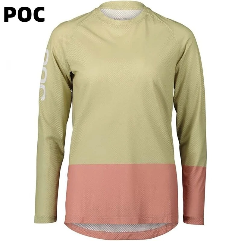 Poc Four-season off-exercise q - Mountain Biking Shirts 评论和价格