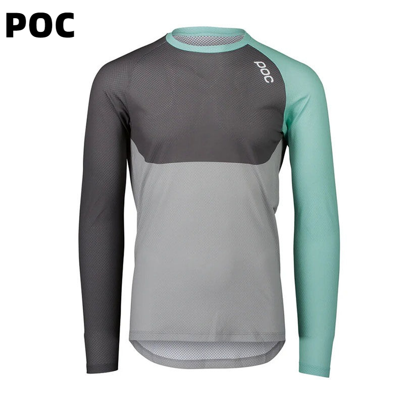 Poc Four-season off-exercise q - Mountain Biking Shirts 评论和价格