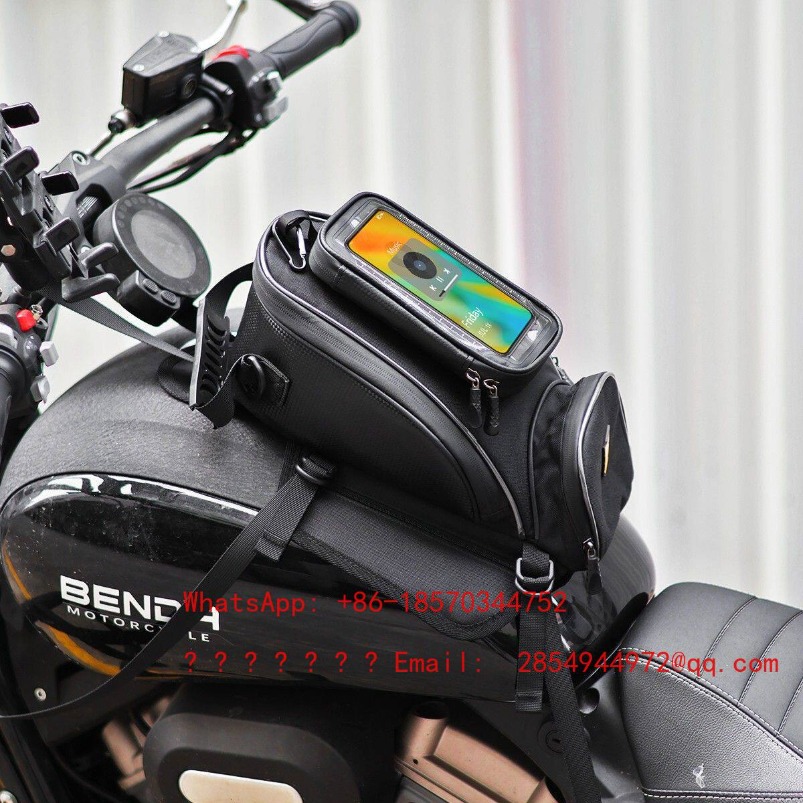 Motorcycle Fuel Tank Magnetic  - Mountain Biking Bag 评论和价格