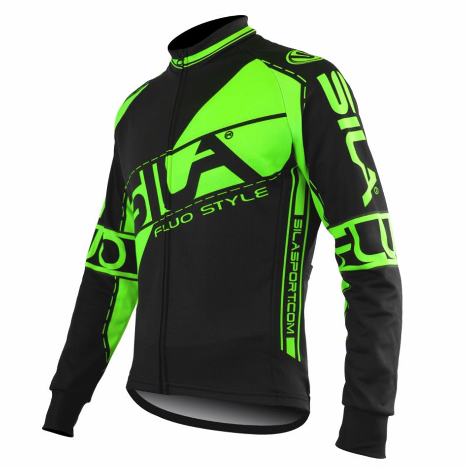 Sila Usa Men's Bike Outdoor Sp - Mountain Biking Shirts 评论和价格