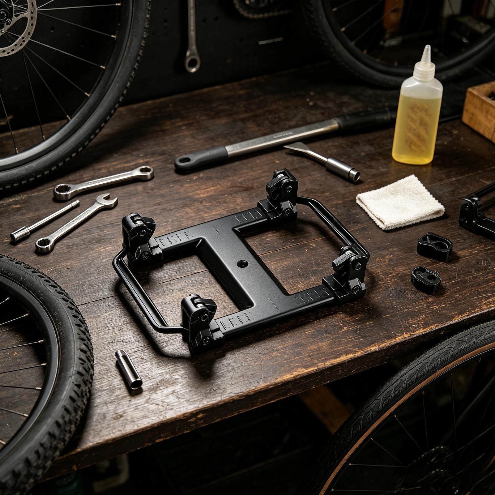 Bike Bag Buckle Mount Quick Re - Mountain Biking Bag 评论和价格