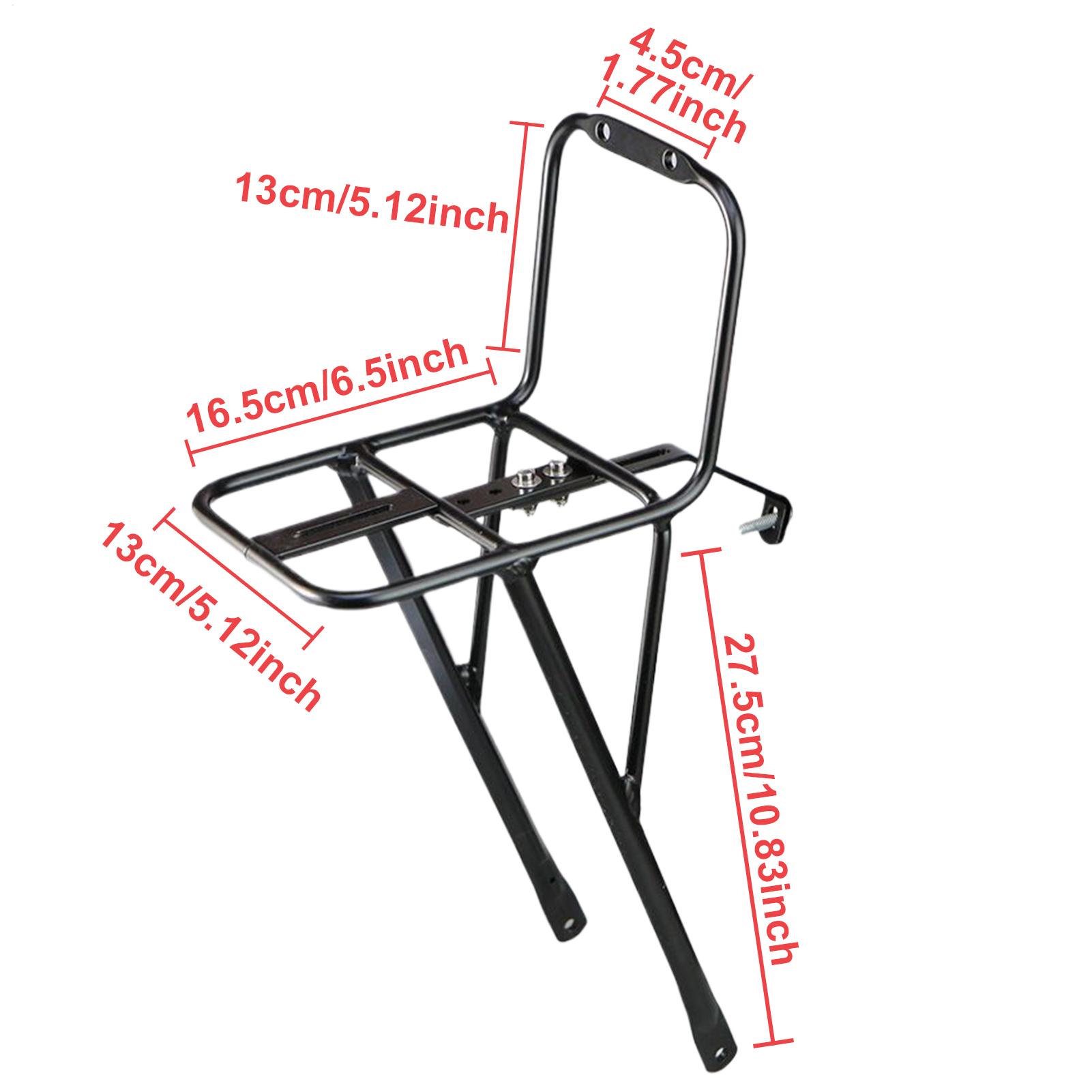 Bike Front Rack Mountain Road  - Mountain Biking Bag 评论和价格