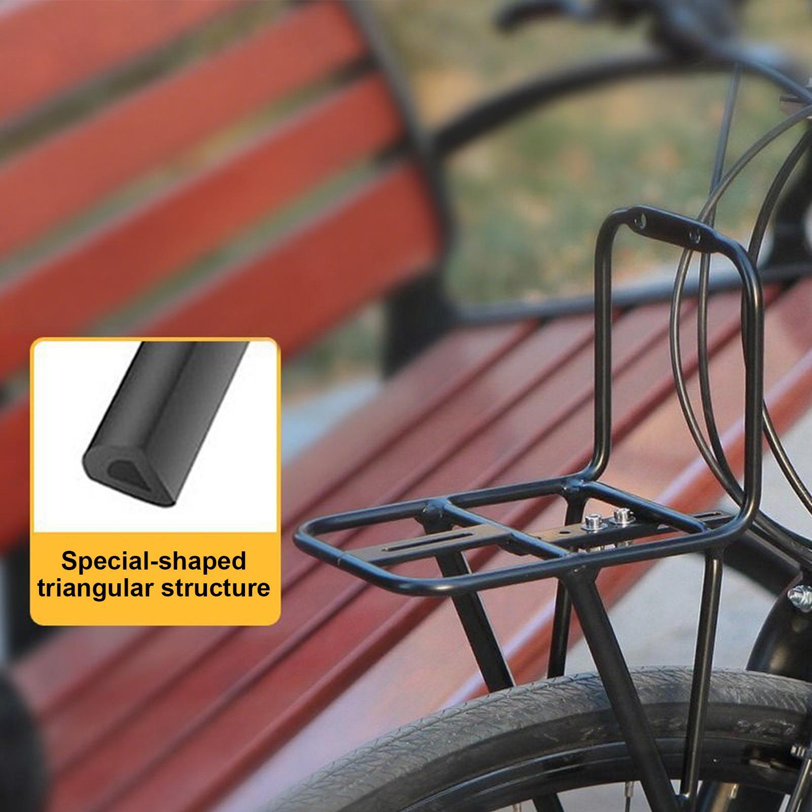 Bike Front Rack Mountain Road  - Mountain Biking Bag 评论和价格