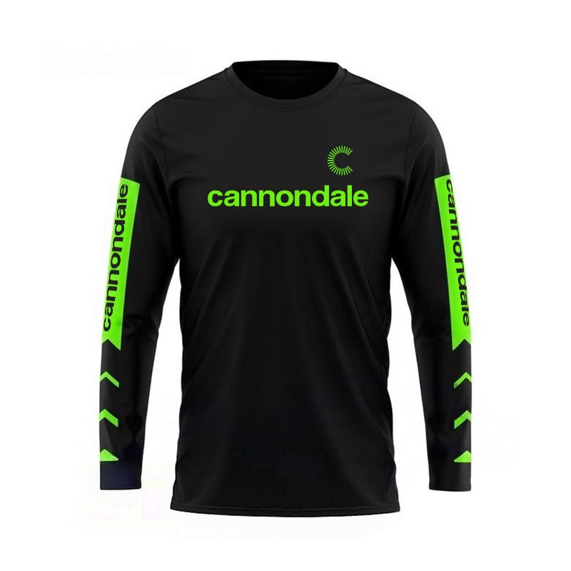 Cannondale mtb jersey DH motor - Mountain Biking Shirts 评论和价格