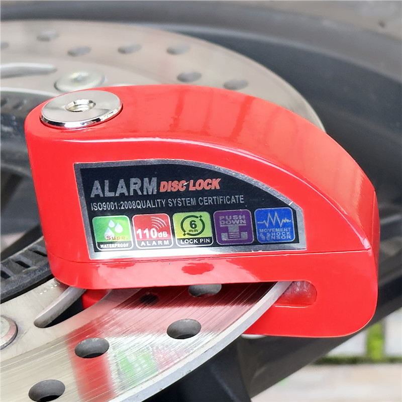 Waterproof Motorcycle Alarm Lo - Mountain Biking Bag 评论和价格