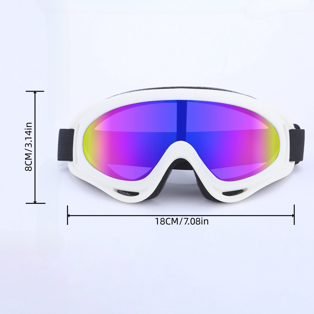 Anti‑Fog Ski Goggles For Frees - Mountain Biking Game 评论和价格