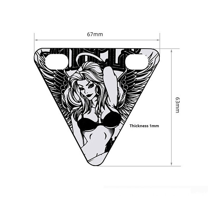 Triangle Bike Rear Reflector H - Mountain Biking Quotes 评论和价格