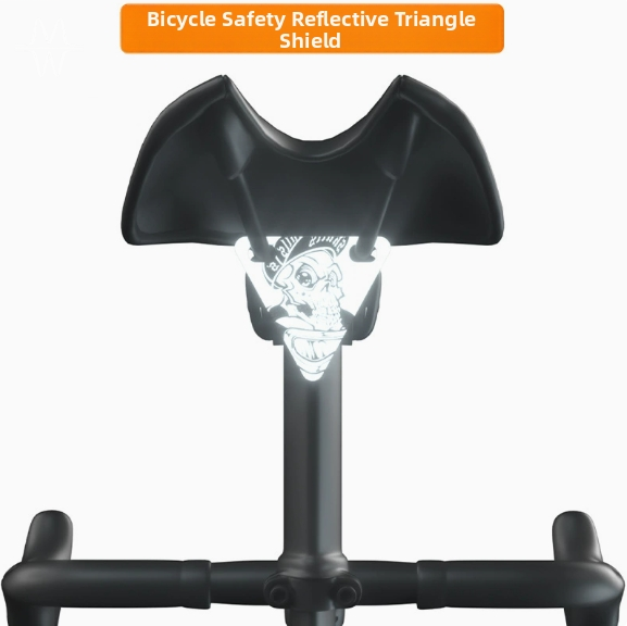 Triangle Bike Rear Reflector H - Mountain Biking Quotes 评论和价格