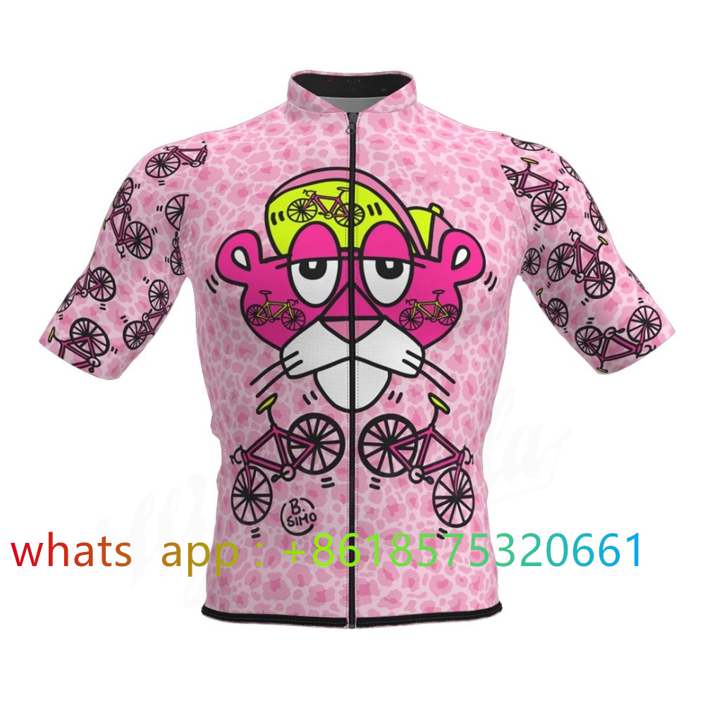 New Kid Cycling Jersey Summer  - Mountain Biking Shirts 评论和价格