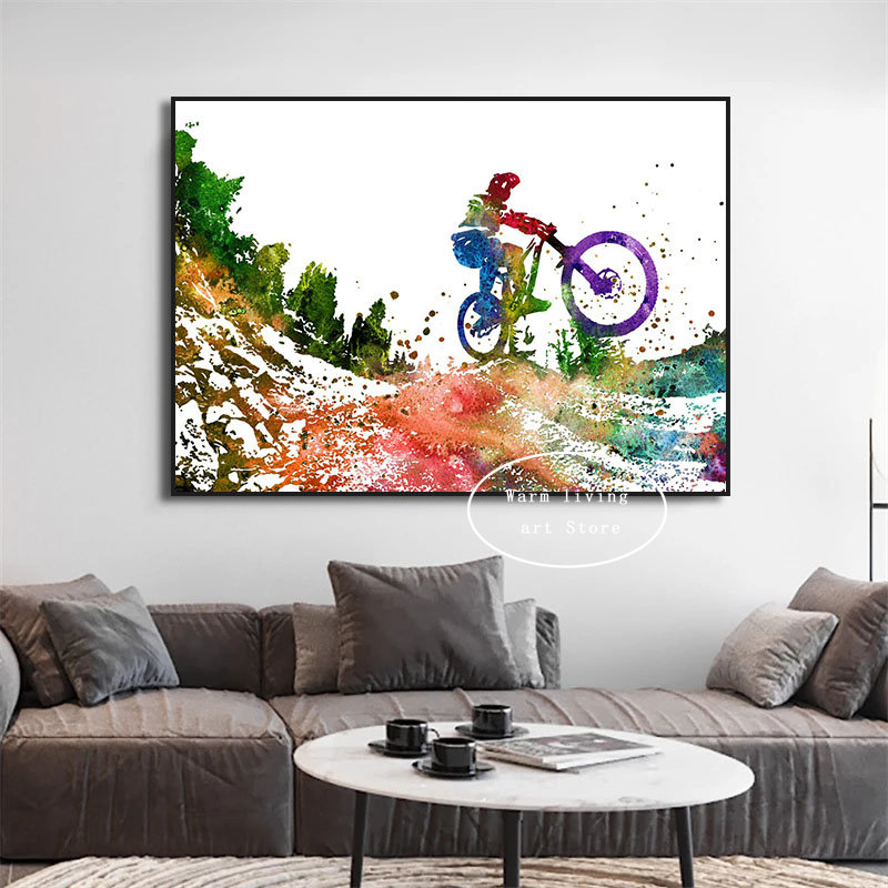 Sport Mountain Bike Riding Can - Mountain Biking Game 评论和价格