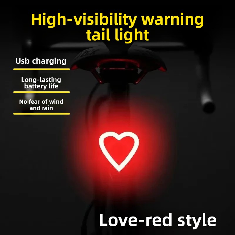 Mountain bike love tail lights - Mountain Biking Books 评论和价格
